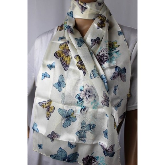 Lot of 6 scarves - Picture 5 of 12